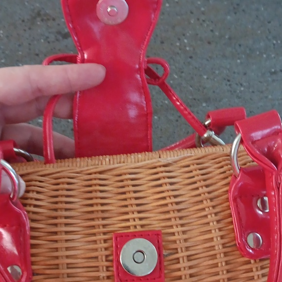 Basket purse - Picture 6 of 6